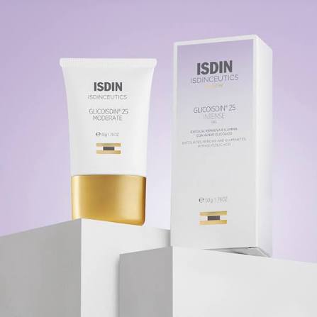 Isdin Ceutics Glicosidin 25 Intense Gel 50 g