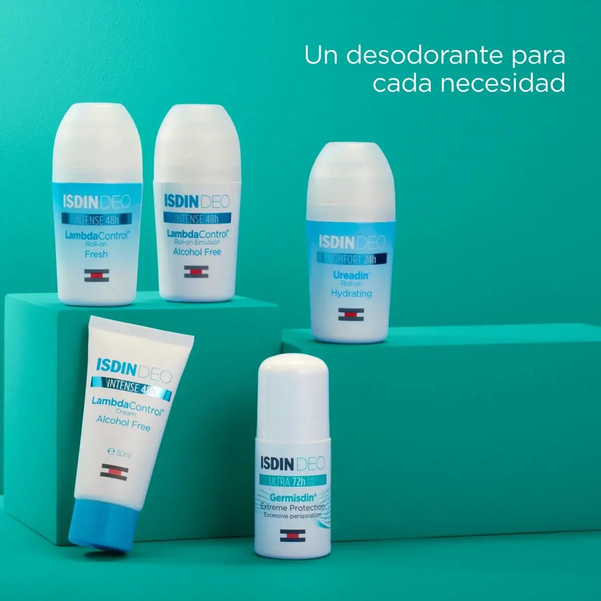 Isdin Ureadin Hydrating Deo Roll-On 50 ml