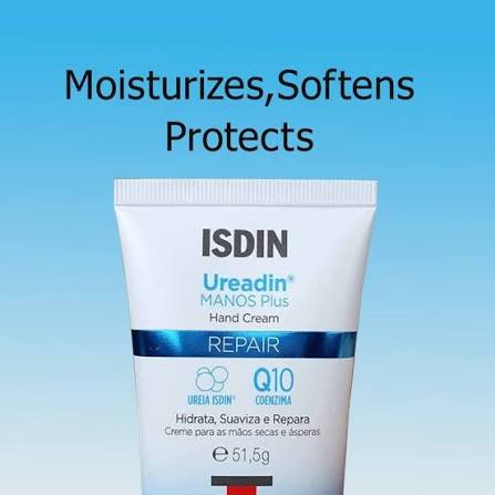 Isdin Ureadin Manos Protect Hand Cream 50 ml