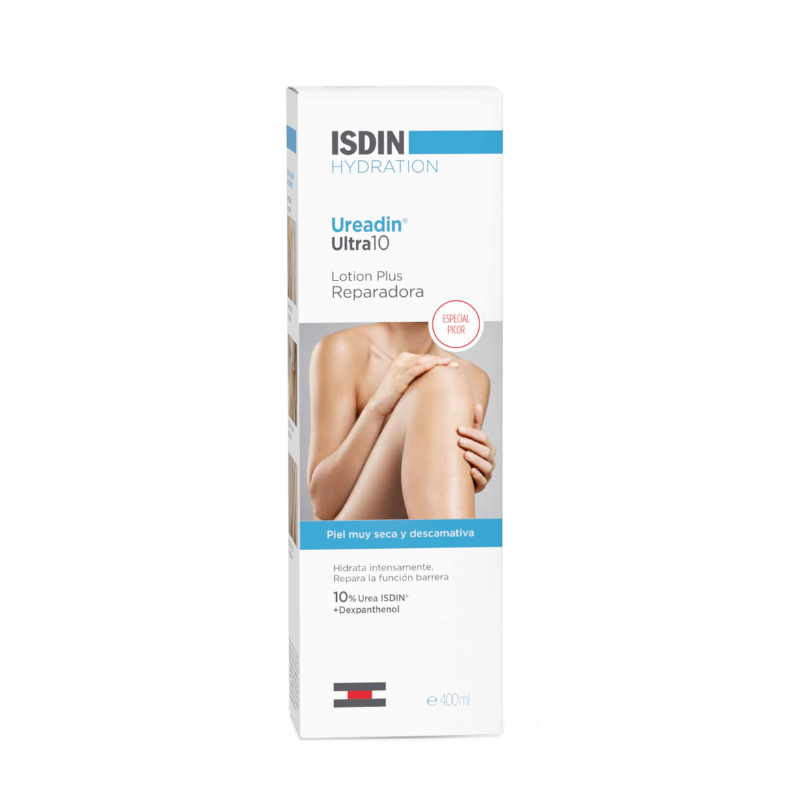 Isdin Ureadin Ultra10 Repairing Lotion Plus 400ml