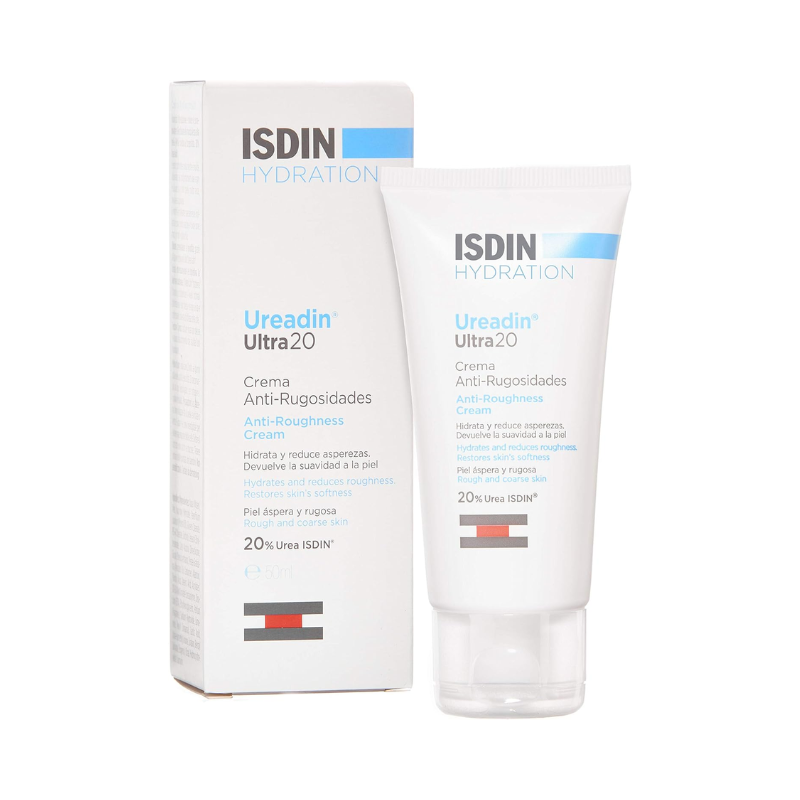 Isdin Ureadin Ultra20 Anti - Roughness Cream 100ml
