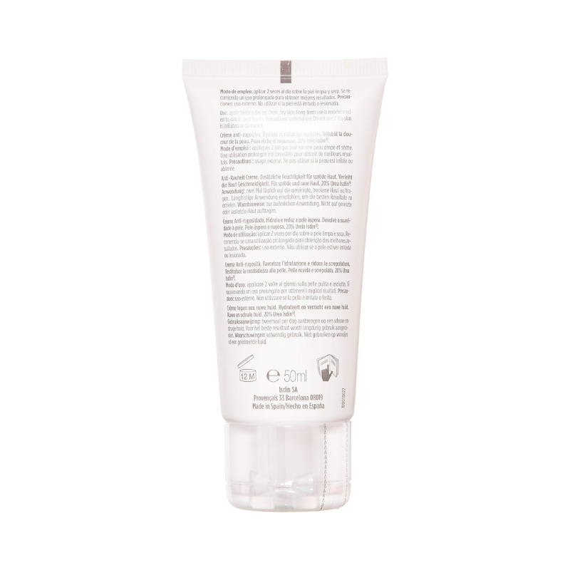 Isdin Ureadin Ultra20 Anti - Roughness Cream 100ml