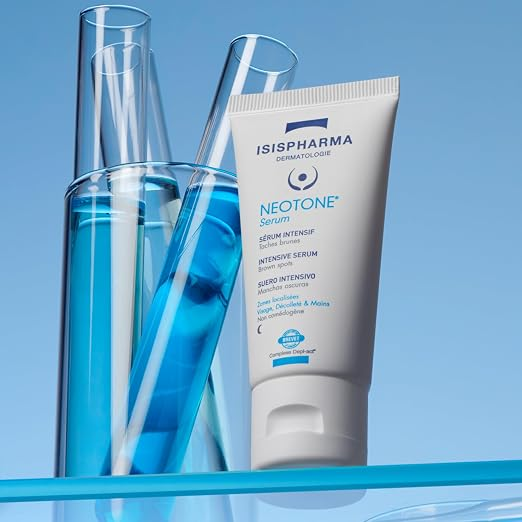 Isis Neotone Intensive Serum, Reduces Brown Spots and Evens Skin Tone, Clinically Proven, 30ml