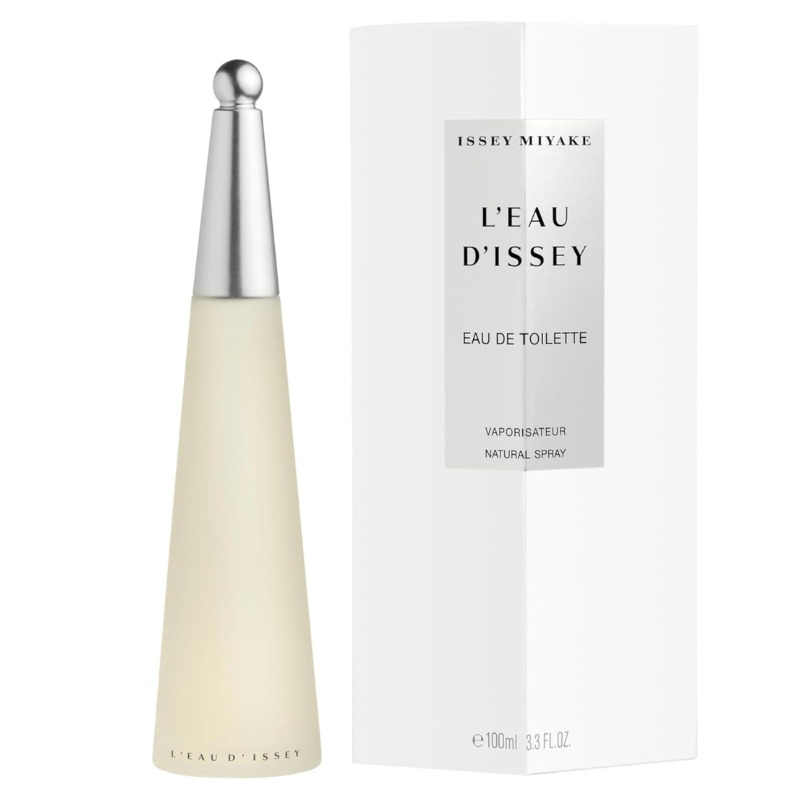 Issey Miyake L'eau D'Issey  Women EDT Spray, 100ml