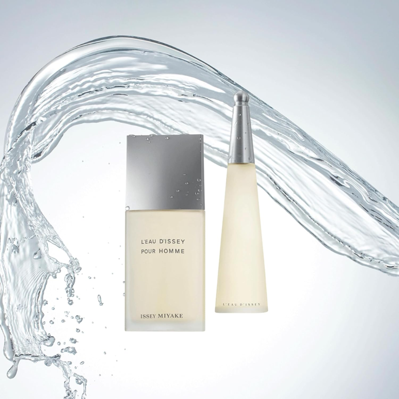 Issey Miyake L'eau D'Issey  Women EDT Spray, 100ml