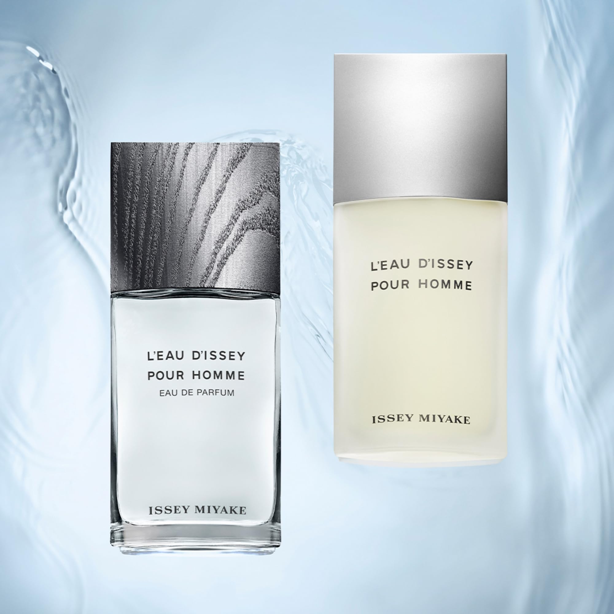 Issey Miyake L'Eau D'Issey Pour Homme EDT Fresh Woody Citrus Fragrance for Men, 125ml