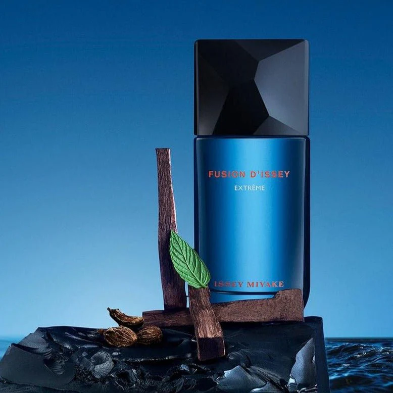 Issey Miyake Fusion D'Issey Men EDT Spray 100ml