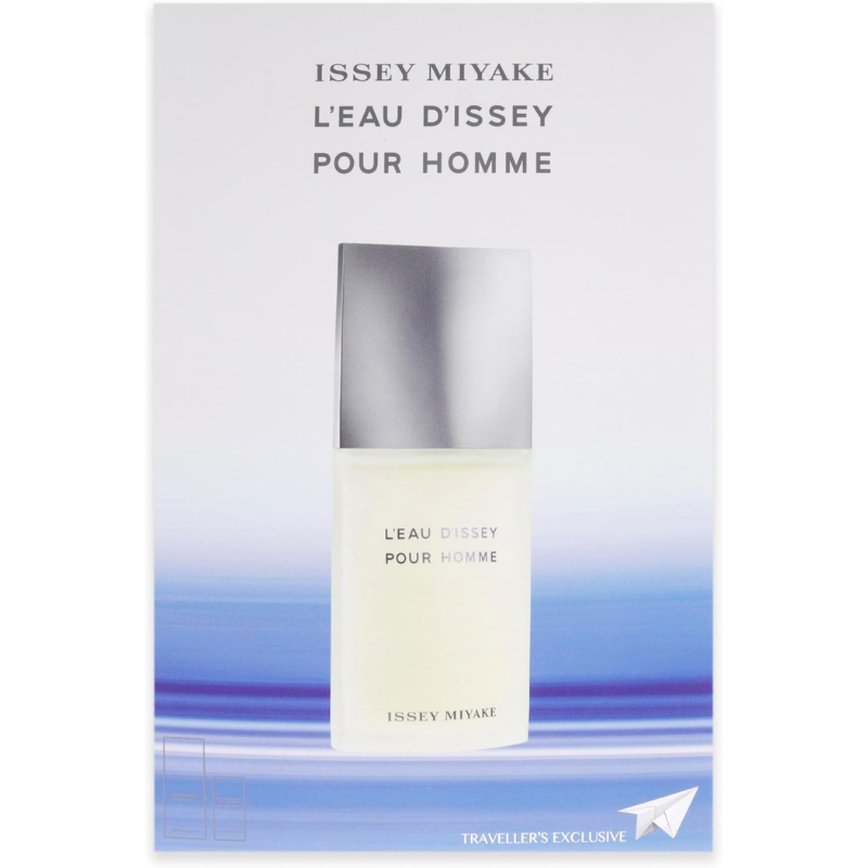 Issey Miyake Gift Set Men EDT Spray 125ml + Deo Stick 75g