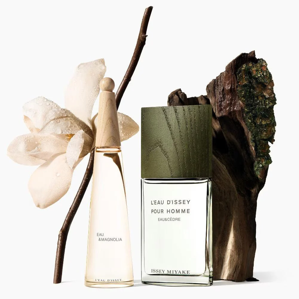 Issey Miyake L'eau D'Issey Eau & Cedre Men EDT Spray 100ml