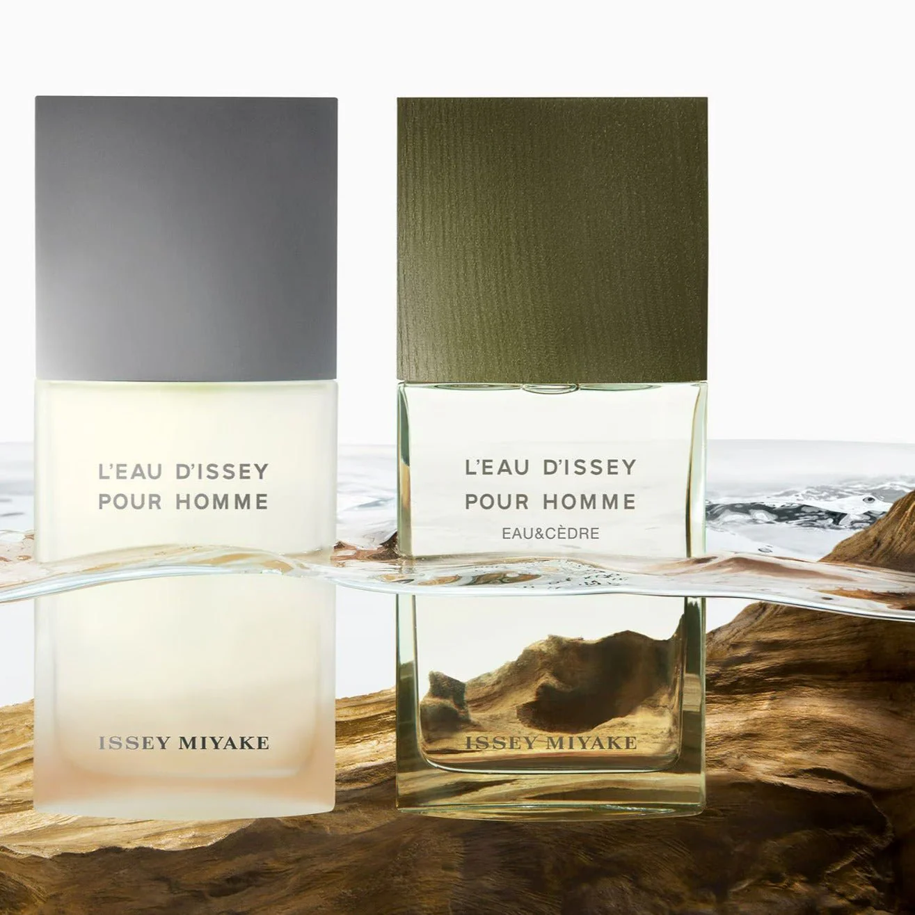 Issey Miyake L'eau D'Issey Eau & Cedre Men EDT Spray 50ml