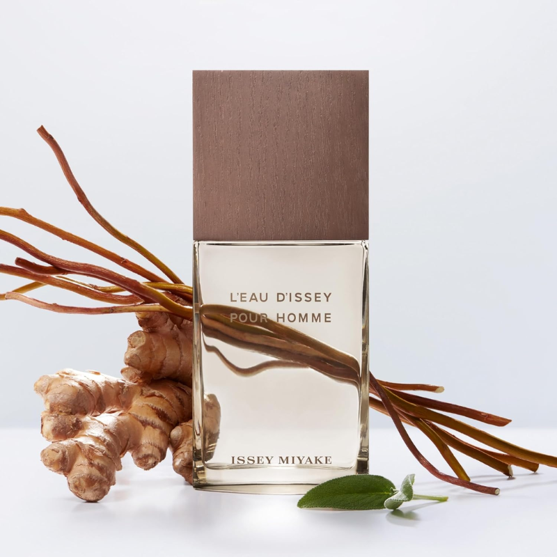 Issey Miyake L'eau D'Issey Vetiver Men EDT Spray 50ml