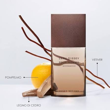 Issey Miyake L'eau D'Issey Wood & Wood Men EDP Spray 100ml