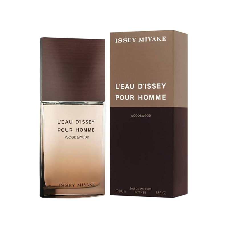 Issey Miyake L'eau D'Issey Wood & Wood Men EDP Spray 100ml