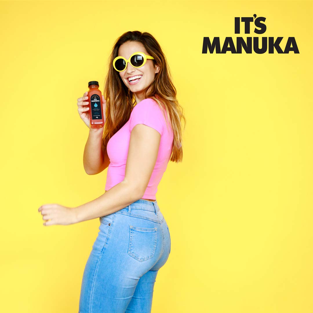 It's Manuka Pomegranate & Hibiscus Extract Honey Water 350 ml