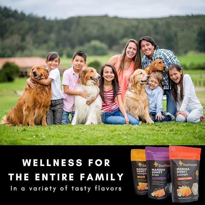 Its Manuka MGO 500+ Lozenges Pink Grapefruit 16s