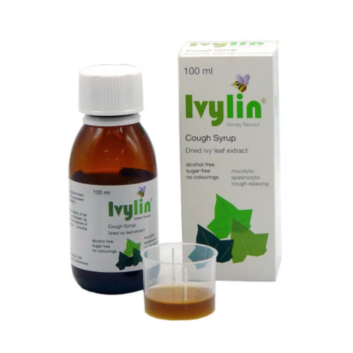 Ivylin Cough Syrup 100 ml