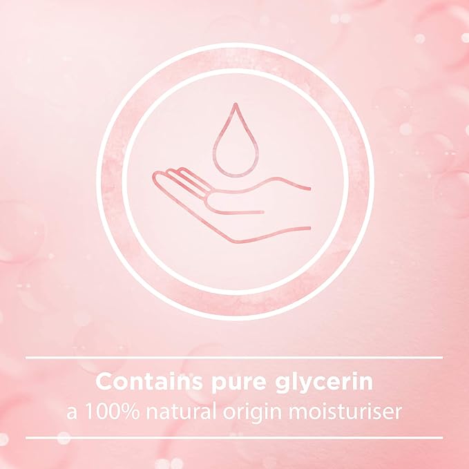 Johnson & Johnson Anti-Bacterial Almond Blossom Hand Wash 500ml