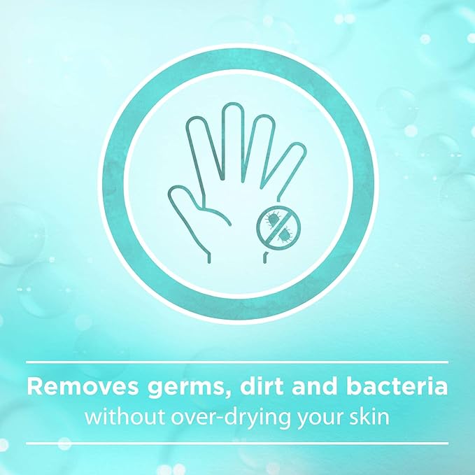 Johnson & Johnson Anti-Bacterial Sea Salt Hand Wash 500ml