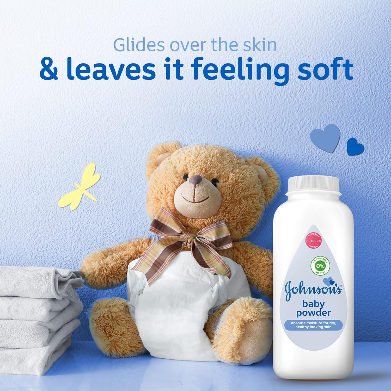 Johnson & Johnson Baby Gift Set