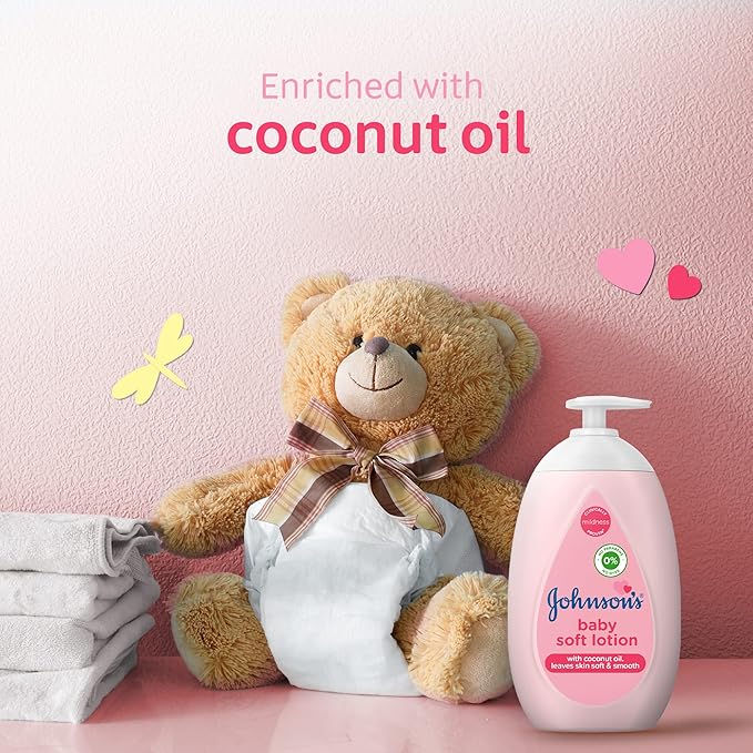 Johnson & Johnson Baby Gift Set