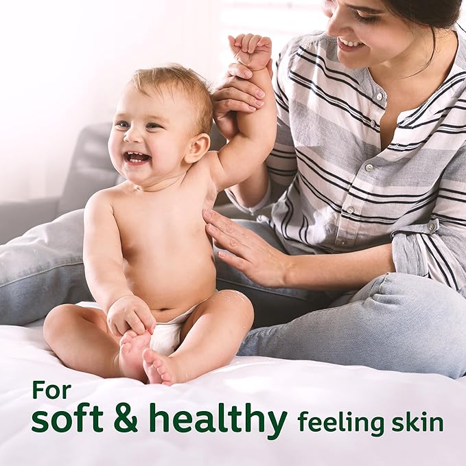 Johnson & Johnson Baby Natural Powder 200g