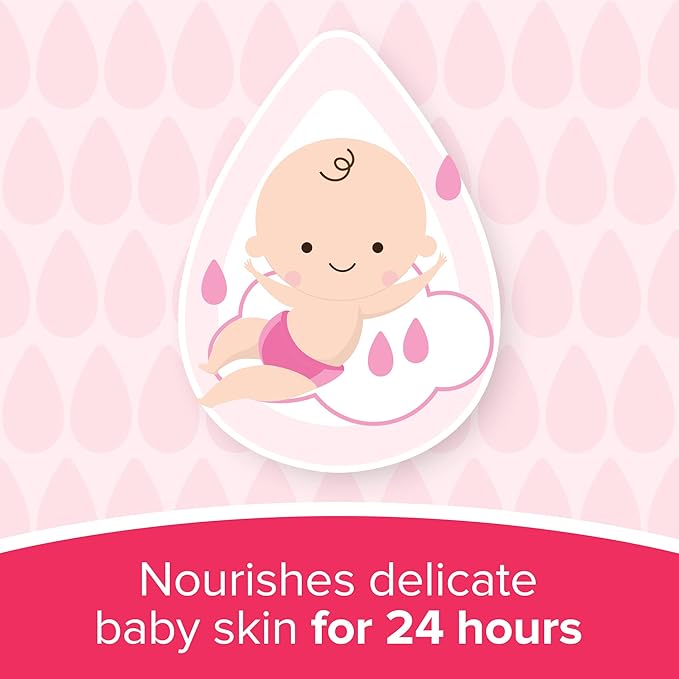 Johnson & Johnson Baby Soft Lotion 500ml