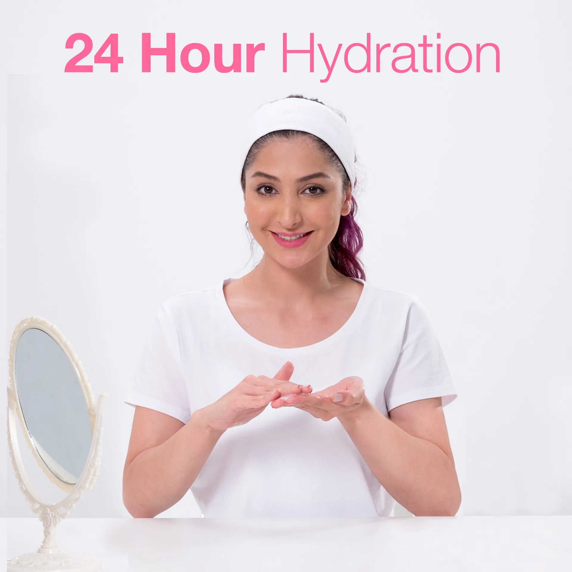 Johnson & Johnson Body Care 24HR Moisture Oil Spray 150ml