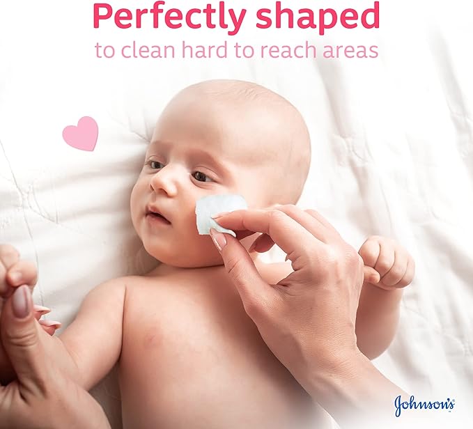 Johnson & Johnson Cotton Balls 50s