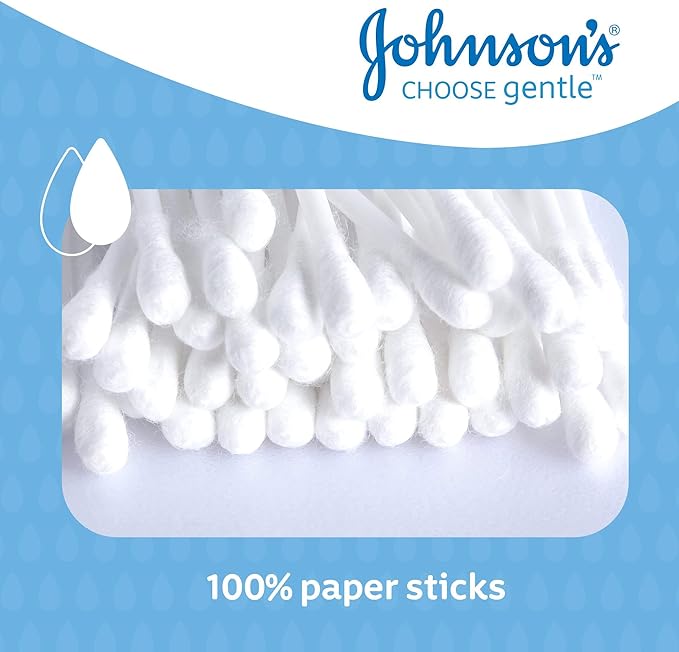 Johnson & Johnson Cotton Buds 200s