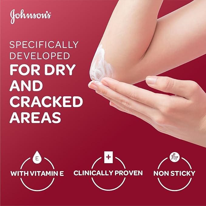 Johnson & Johnson Glycerin Cream 100ml