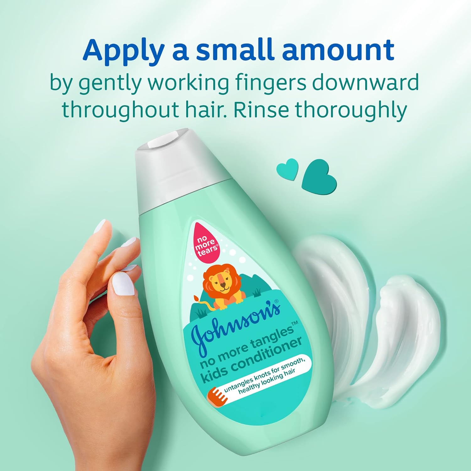 Johnson & Johnson Kids No More Tangles Conditioner Spray 200ml