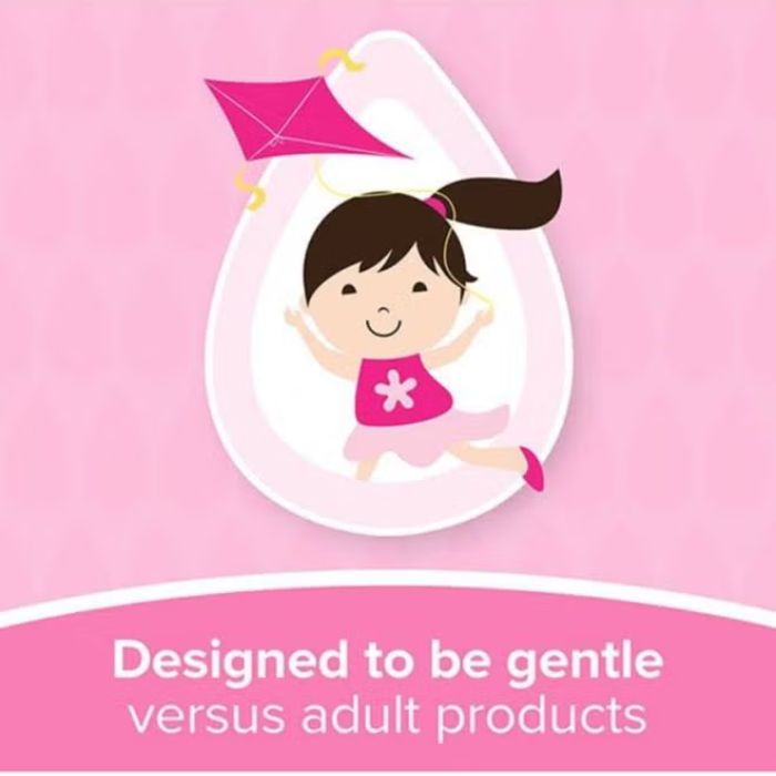 Johnson & Johnson Kids Shiny Drops Conditioner Spray 200ml