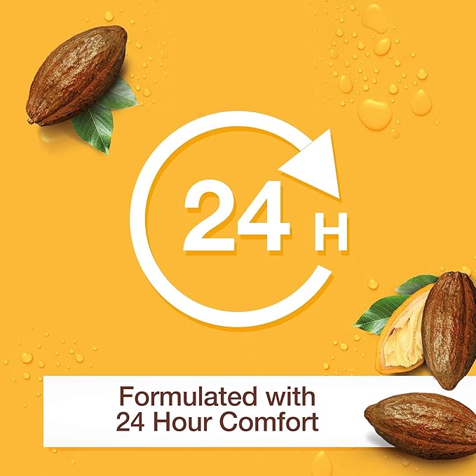 Johnson & Johnson Vita-Rich Nourishing Cocoa Butter Body Wash 400ml