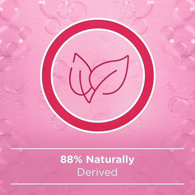 Johnson & Johnson Vita-Rich Replenishing Raspberry Hand Wash 300ml