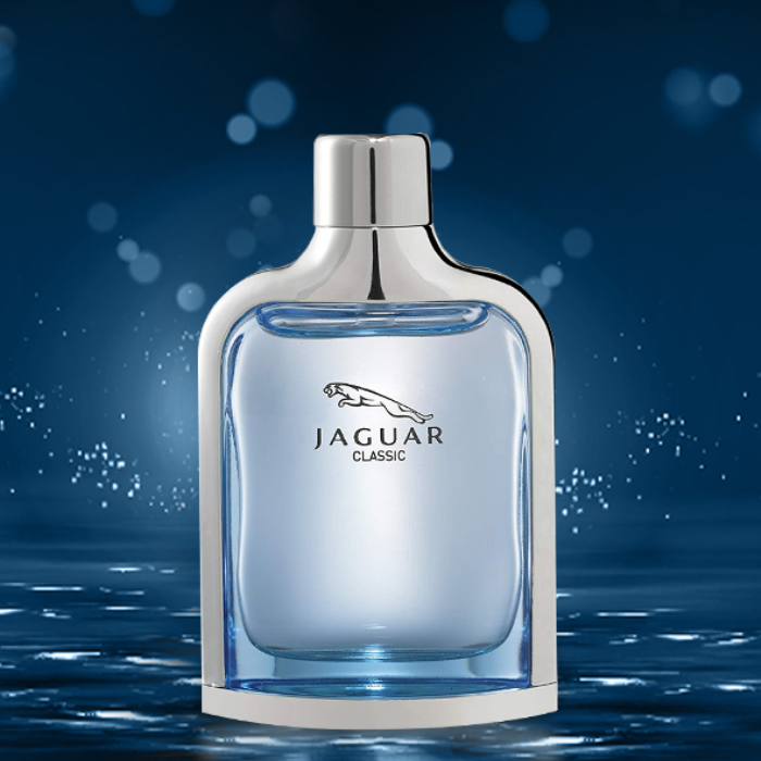 Jaguar Blue For Men EDT Spray 100ml
