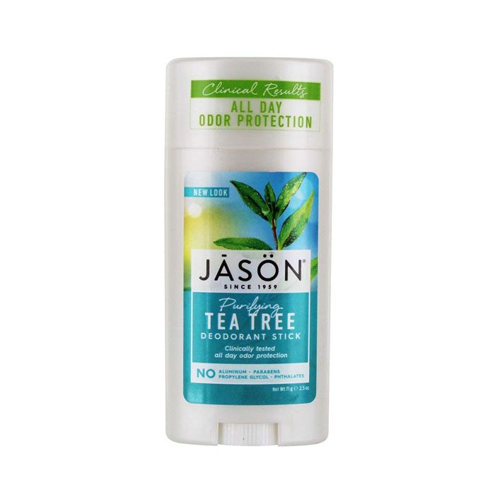 Jason Purifying Tea Tree Deodorant Stick 2.5 Oz