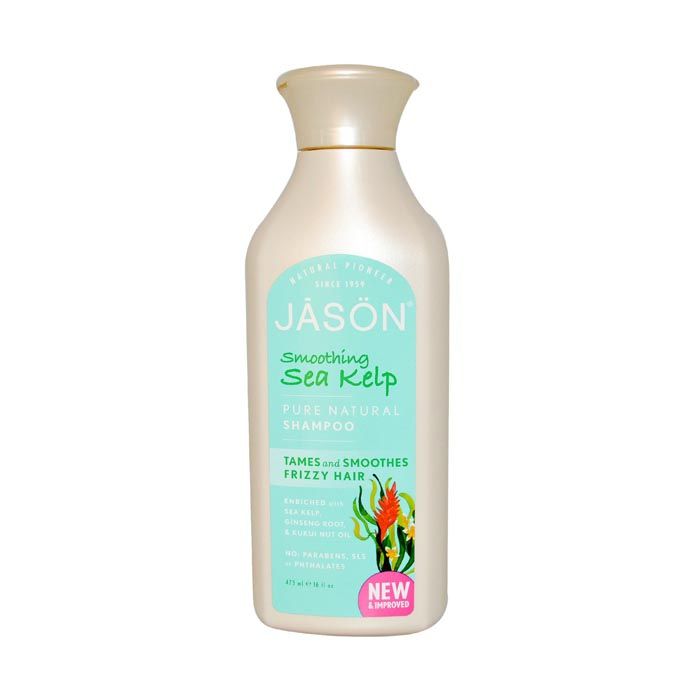 Jason Smoothing Sea Kelp Shampoo 16 Oz