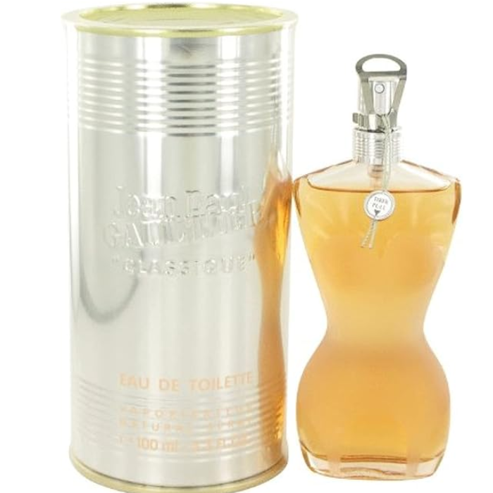 Jean Paul Gaultier Classique EDT Spray 100ml