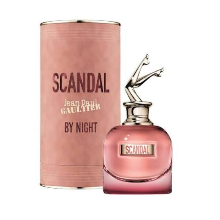 Jean Paul Gaultier Scandal by Night EDP Spray 80ml