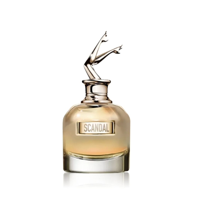 Jean Paul Gaultier Scandal Gold EDP Spray 80ml