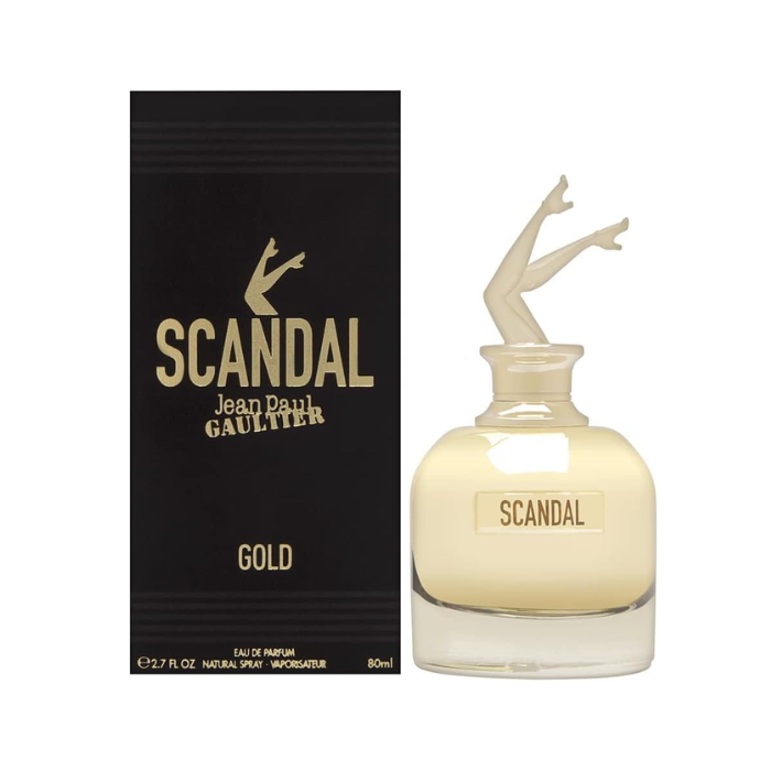 Jean Paul Gaultier Scandal Gold EDP Spray 80ml