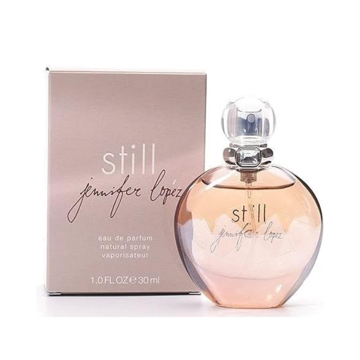 Jennifer Lopez JLO Still Eau de Perfume Spray for Women - Elegant, Sensual & Timeless - 100ml