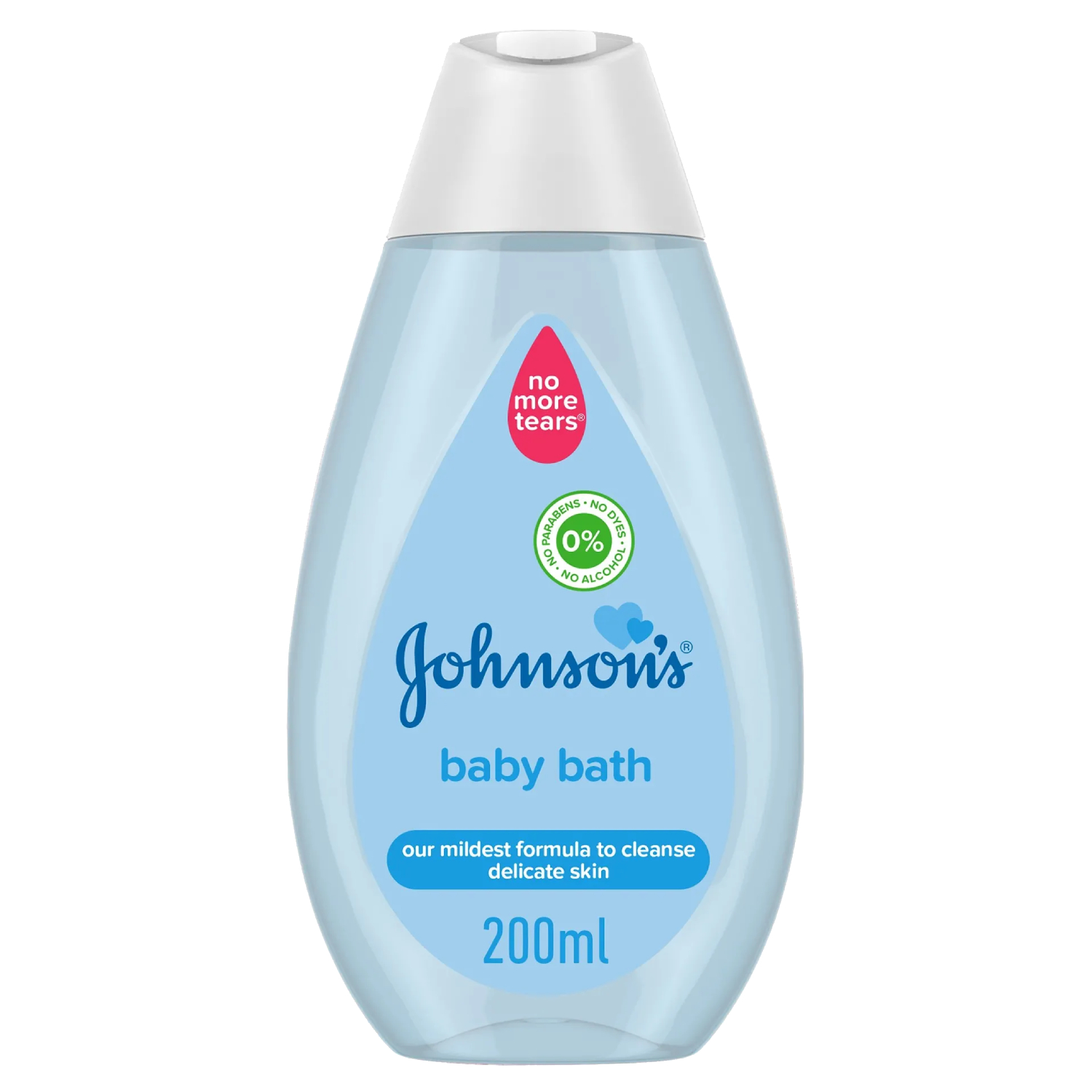 Johnson & Johnson Baby Bath 200 ml