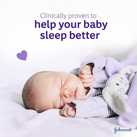 Johnson's Baby Bed Time Oil 300ml
