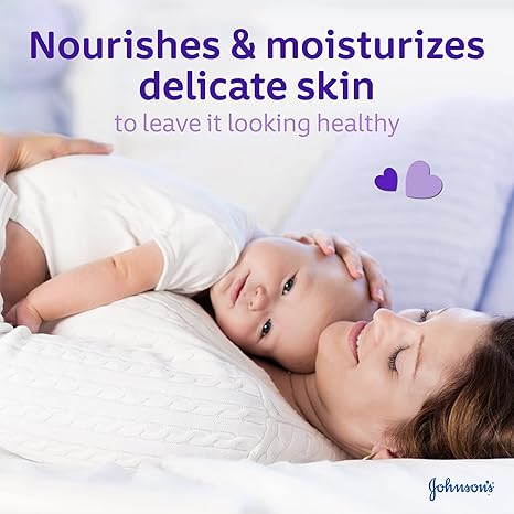 Johnson's Baby Bed Time Oil 300ml