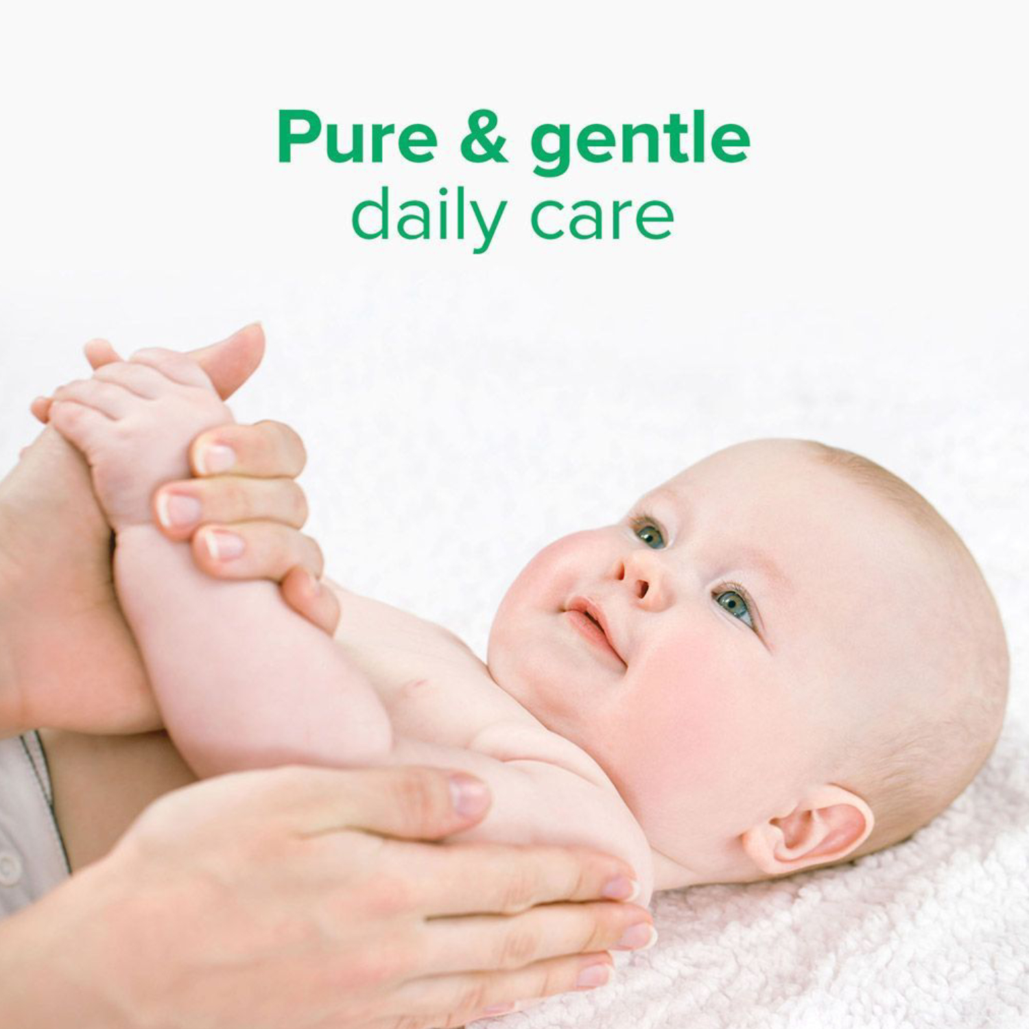 Johnson's Baby Oil Aloe Vera 300ml