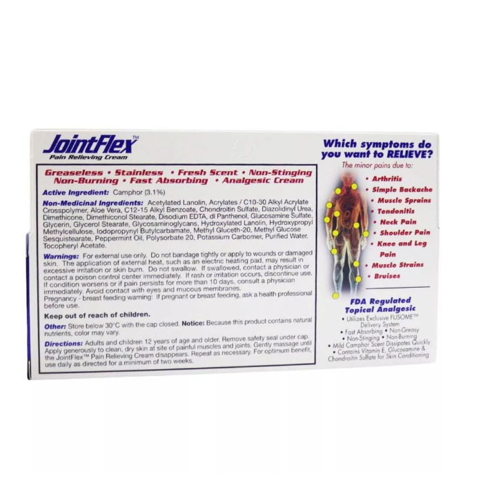 Jointflex Cream 114 g