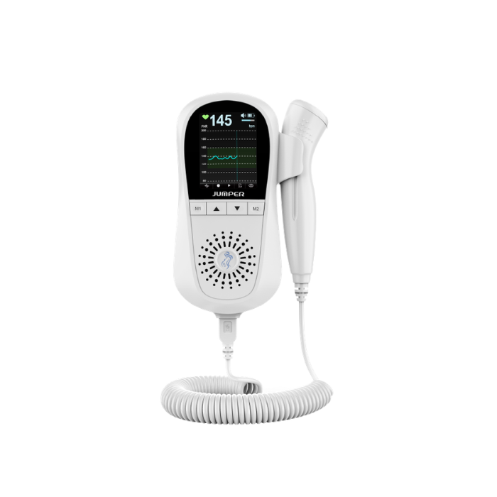 Jumper JPD-100E Fetal Doppler