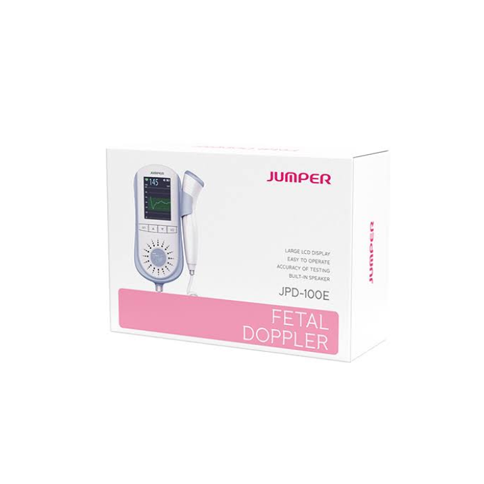 Jumper JPD-100E Fetal Doppler