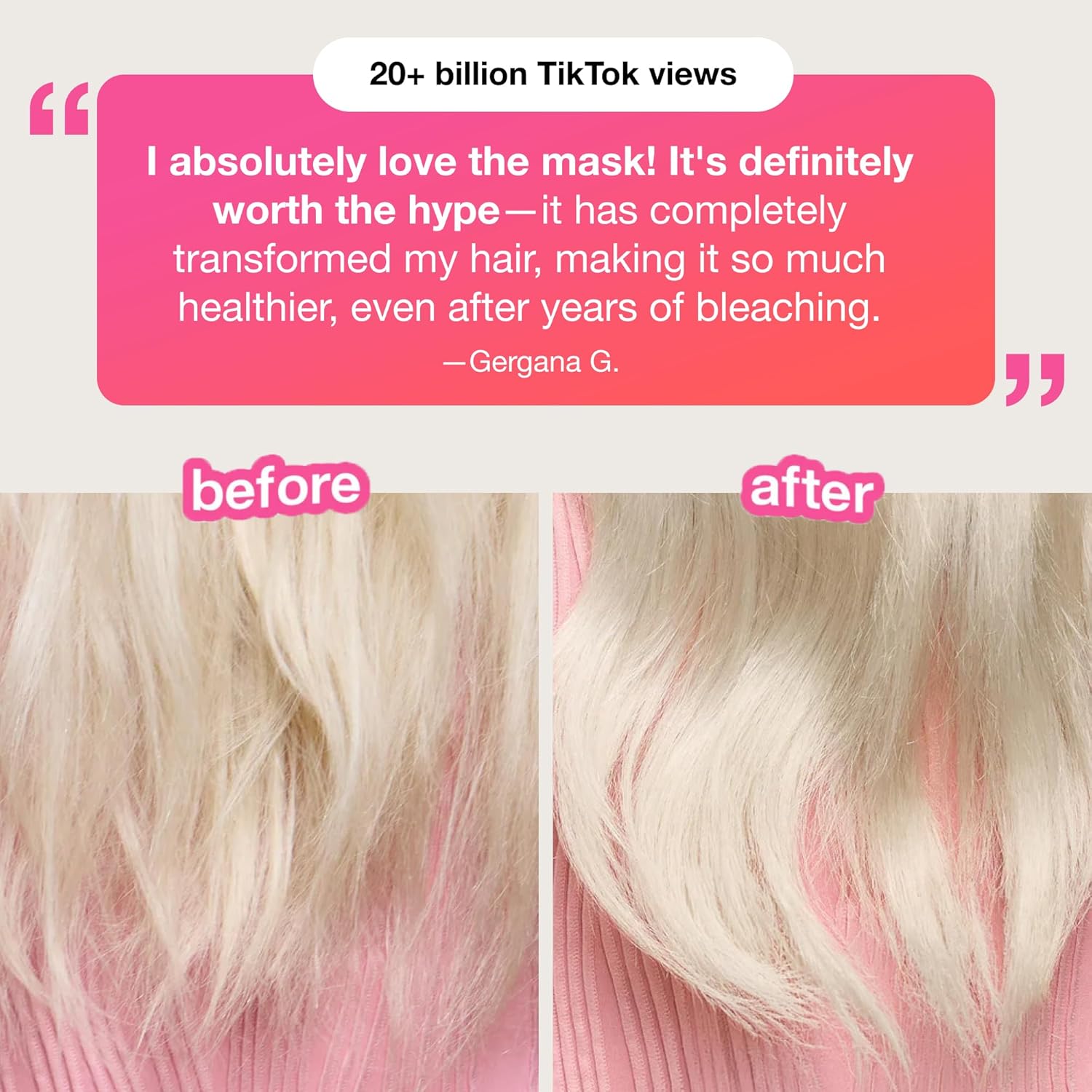 K18 Leave-In Molecular Repair Hair Mask 50ml